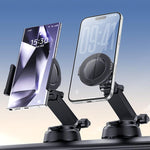 Supporto telefono da cruscotto Yesido C280 con rotazione 360°