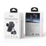 Supporto auto Yesido C283 con ventosa e morsetto regolabile