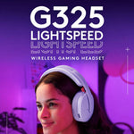 Cuffie da gioco wireless Logitech G325 LIGHTSPEED con microfono