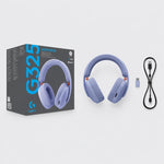 Cuffie da gioco wireless Logitech G325 LIGHTSPEED con microfono