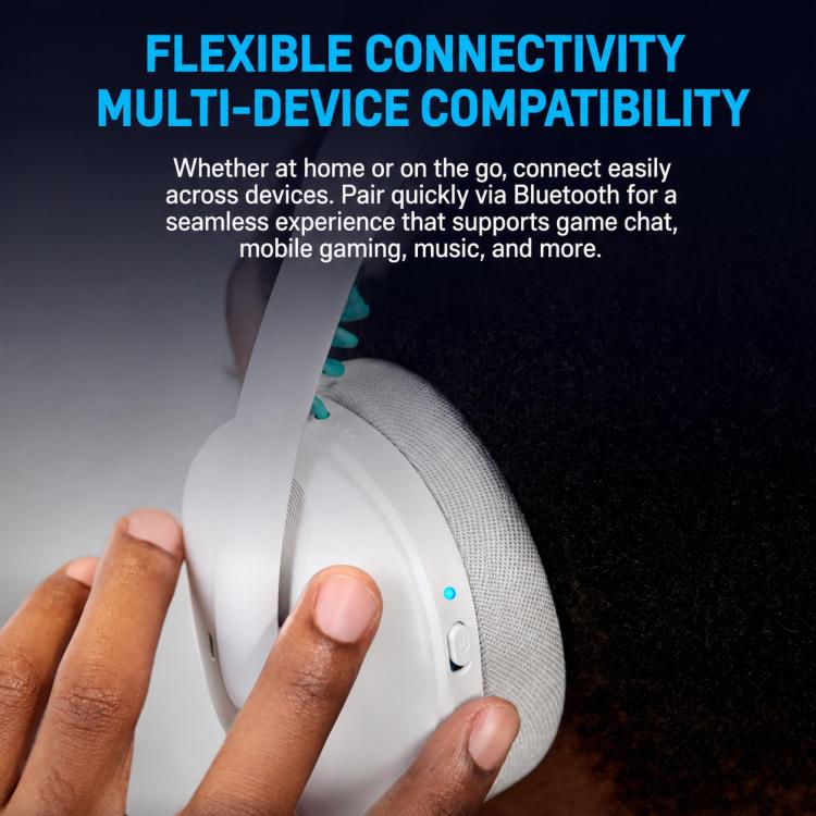 Cuffie da gioco wireless Logitech G325 LIGHTSPEED con microfono