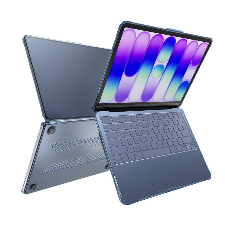 Custodia protettiva per laptop in stile opaco trasparente, For MacBook Neo 13 inch A3404 2026