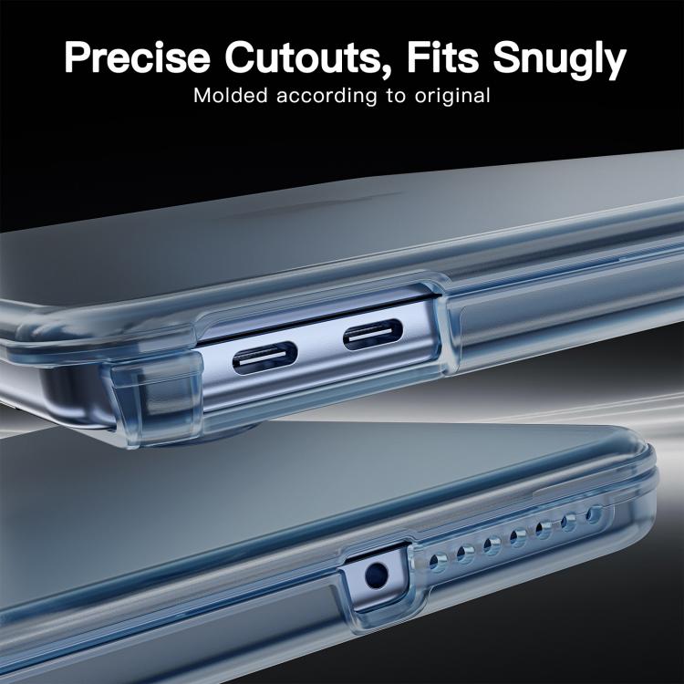 Custodia protettiva per laptop in stile opaco trasparente, For MacBook Neo 13 inch A3404 2026