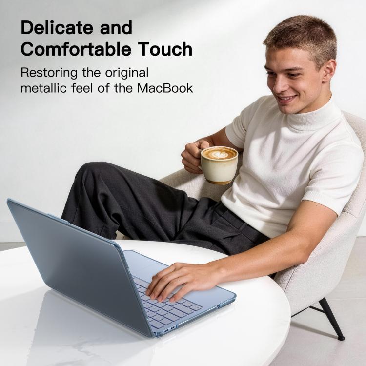 Custodia protettiva per laptop in stile opaco trasparente, For MacBook Neo 13 inch A3404 2026