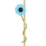 Baby Monitor V1 4MP con design a fiore e plug EU/US