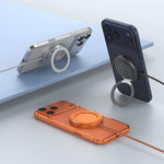Caricabatterie wireless magnetico a ricarica rapida da 25 W con funzione di supporto