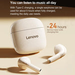 Auricolari wireless semi-in-ear Bluetooth Lenovo EA166 TWS ENC con riduzione del rumore., EA166