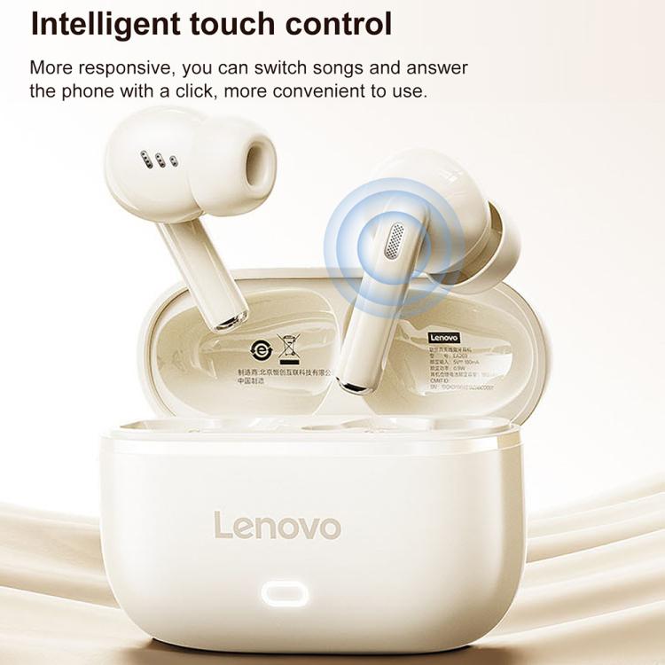 Auricolari wireless semi-in-ear Bluetooth Lenovo EA269 TWS ENC con riduzione del rumore., EA269