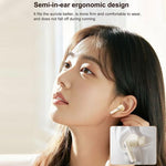 Auricolari wireless semi-in-ear Bluetooth Lenovo EA269 TWS ENC con riduzione del rumore., EA269
