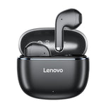 Auricolari Bluetooth semi-in-ear wireless Lenovo TA120 TWS con riduzione del rumore AI., TA120