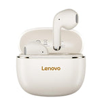 Auricolari Bluetooth semi-in-ear wireless Lenovo TA120 TWS con riduzione del rumore AI., TA120