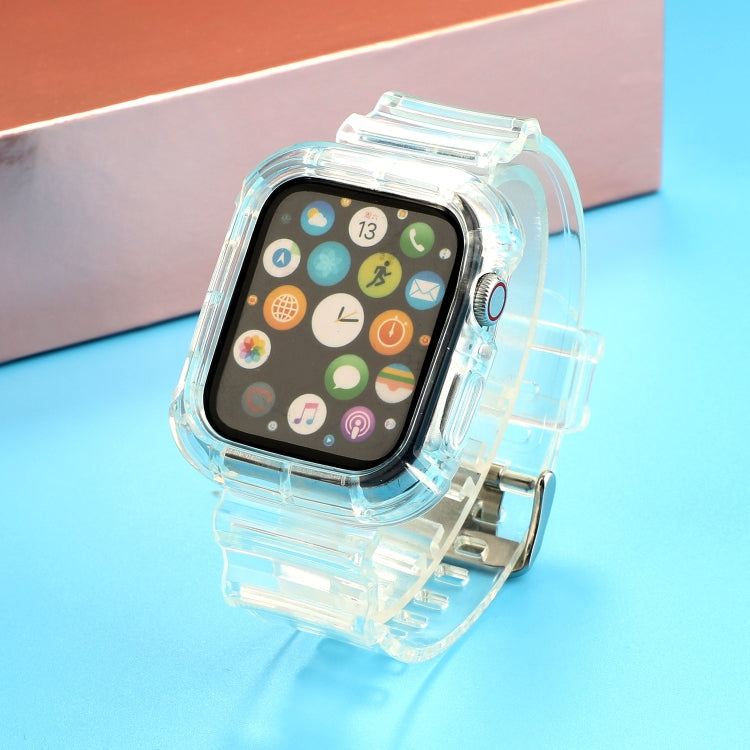 Cinturino TPU trasparente per Apple Watch 38-41mm