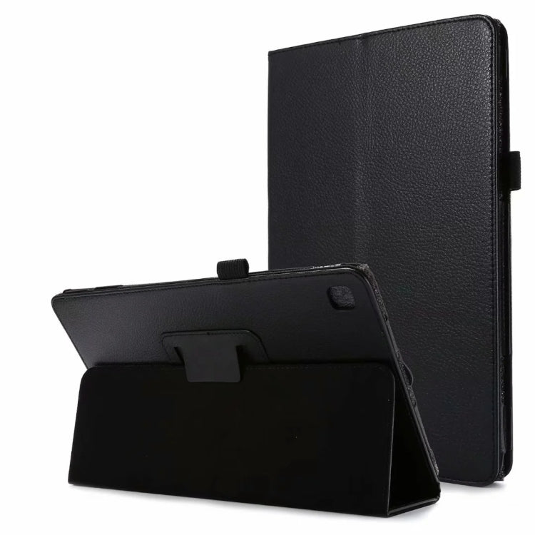 Custodia in pelle con supporto per Samsung Galaxy Tab A7 10.4