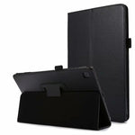 Custodia in pelle con texture Litchi per Samsung Galaxy Tab A7 10