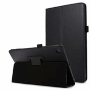 Custodia in pelle con supporto per Samsung Galaxy Tab A7 10.4