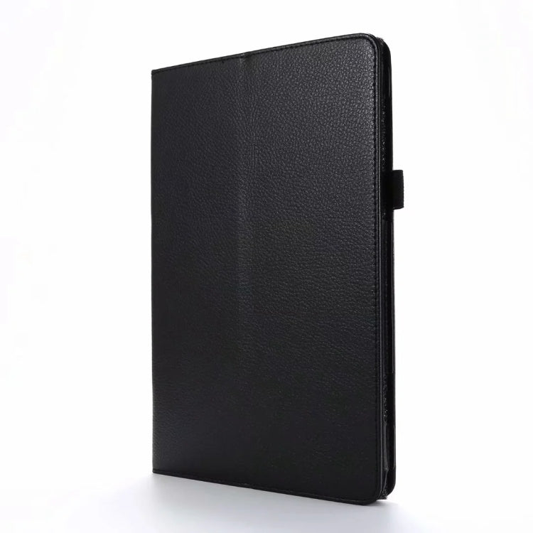 Custodia in pelle con texture Litchi per Samsung Galaxy Tab A7 10