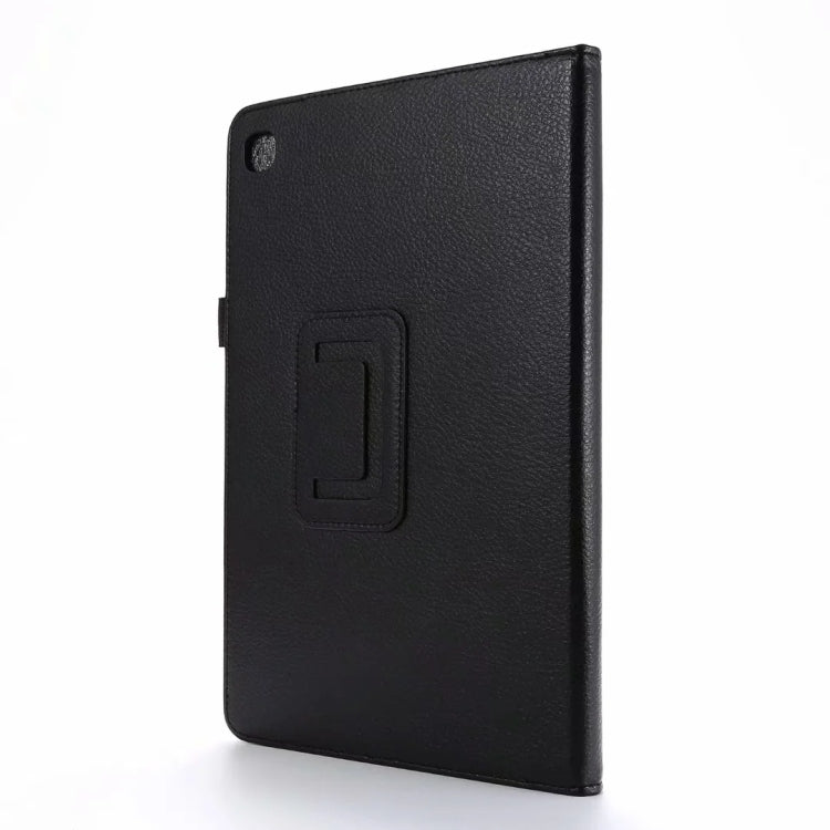 Custodia in pelle con texture Litchi per Samsung Galaxy Tab A7 10