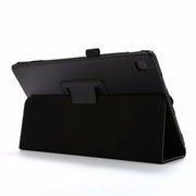 Custodia in pelle con supporto per Samsung Galaxy Tab A7 10.4