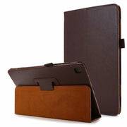 Custodia in pelle con supporto per Samsung Galaxy Tab A7 10.4