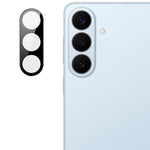 Pellicola in vetro per obiettivo posteriore IMAK, versione nera, For Galaxy S26 FE 5G