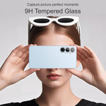 Pellicola in vetro sottile per lente della fotocamera posteriore IMAK, For Galaxy S26 FE 5G