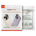 Pellicola in vetro sottile per lente della fotocamera posteriore IMAK, For Galaxy S26 FE 5G