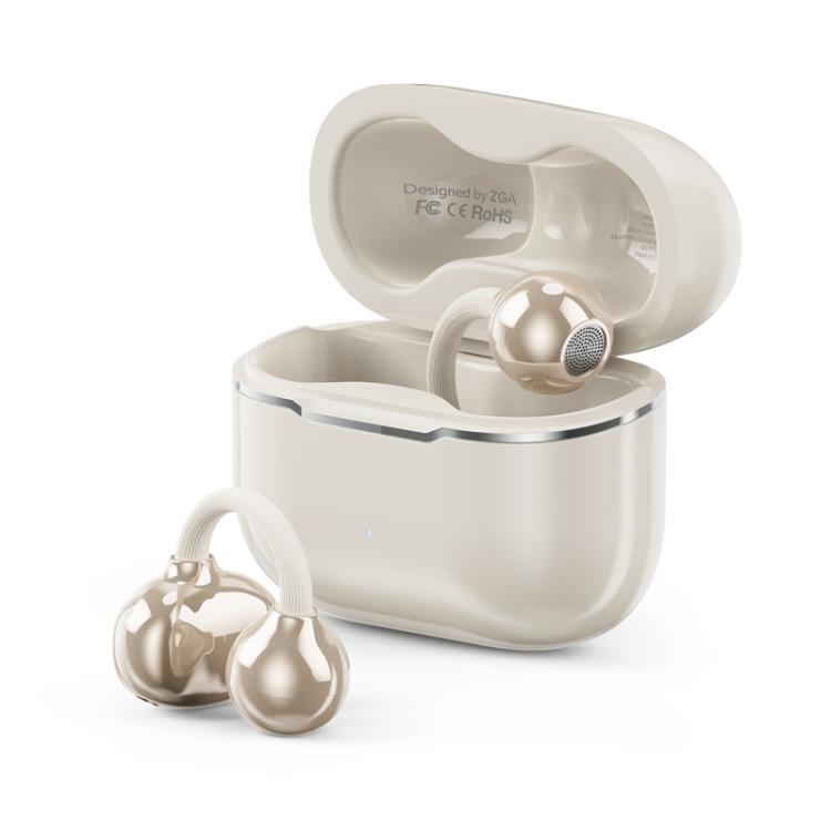 Auricolari wireless Bluetooth ZGA GS29 Free Music 2 con clip auricolare.