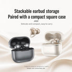 Auricolari wireless Bluetooth ZGA GS29 Free Music 2 con clip auricolare.