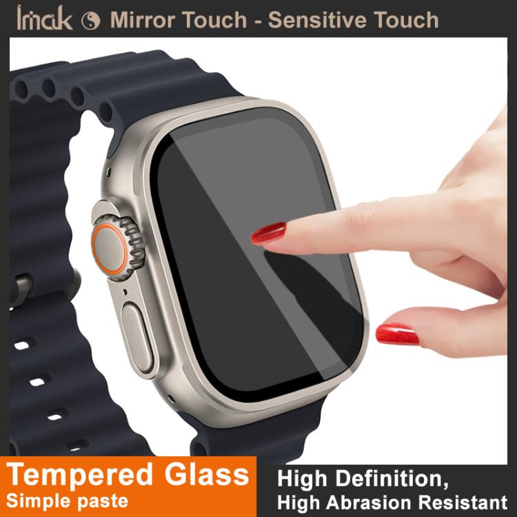 Pellicola protettiva in vetro temperato per orologi IMAK, For Huawei Watch Kids X1 / X1 Pro