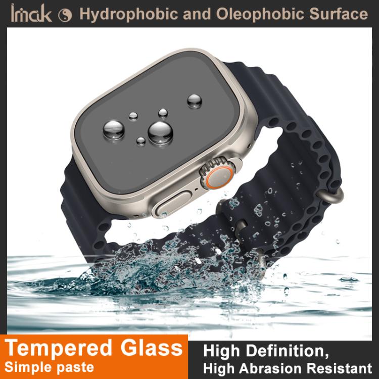 Pellicola protettiva in vetro temperato per orologi IMAK, For Huawei Watch Kids X1 / X1 Pro