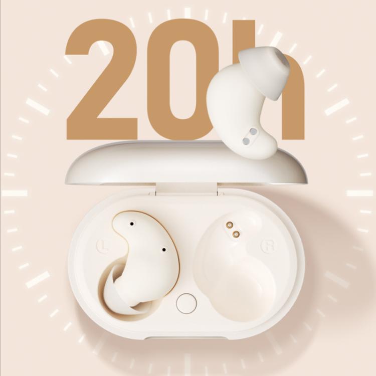 Auricolari Bluetooth S1 con cancellazione attiva del rumore (ANC) per dormire
