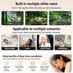 Auricolari Bluetooth S1 con cancellazione attiva del rumore (ANC) per dormire
