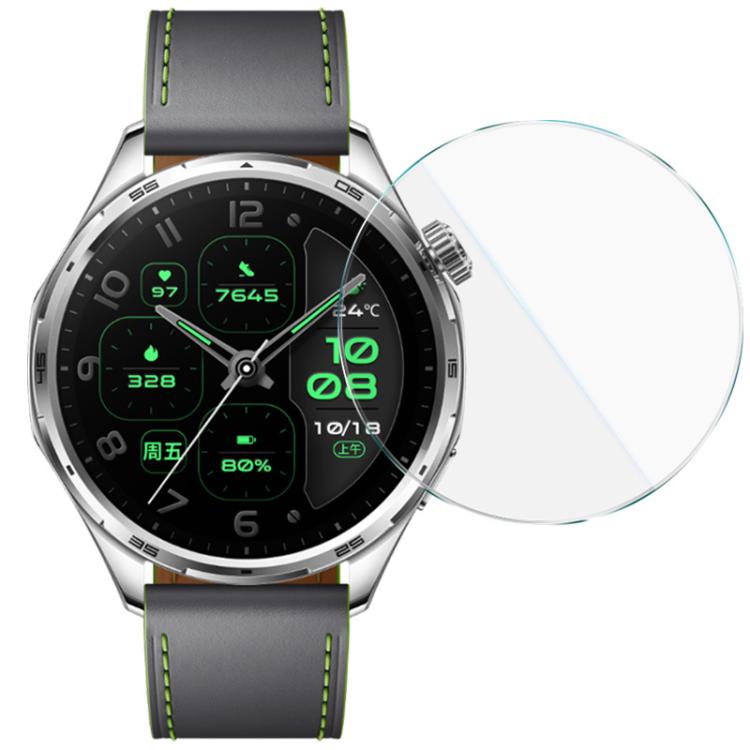 Pellicola protettiva in vetro temperato per orologi IMAK, For Honor Watch 6 Plus