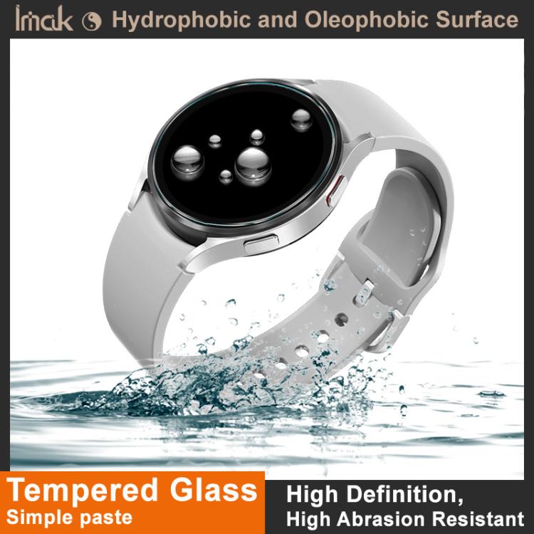 Pellicola protettiva in vetro temperato per orologi IMAK, For Garmin Forerunner 170