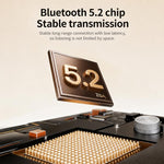 Altoparlante Bluetooth wireless portatile retrò PZ009 PLUS