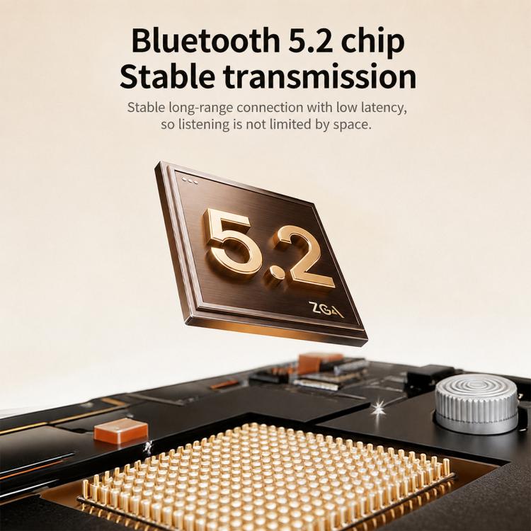 Altoparlante Bluetooth wireless portatile retrò PZ009 PLUS