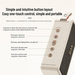 Altoparlante Bluetooth wireless portatile retrò PZ009 PLUS