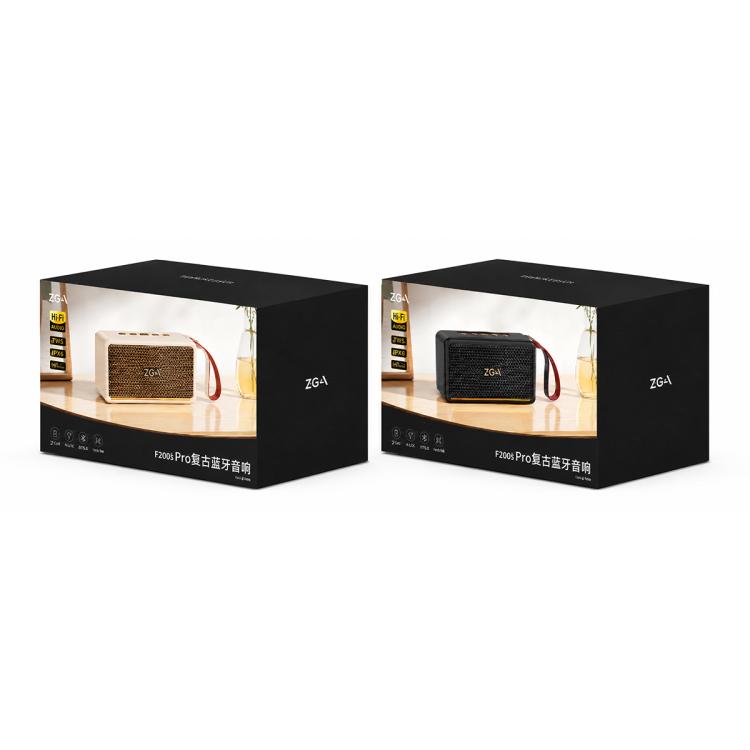 Altoparlante Bluetooth wireless portatile retrò PZ009 PLUS