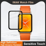 Pellicola protettiva per orologio IMAK Plexiglass HD, Xiaomi Smart Band 10 Pro