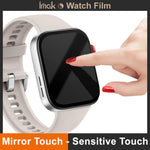 Pellicola protettiva per orologio IMAK Plexiglass HD, Xiaomi Smart Band 10 Pro