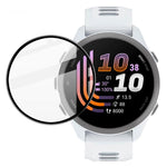 Pellicola protettiva per orologio IMAK Plexiglass HD, For Garmin Forerunner 170