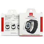 Pellicola protettiva per orologio IMAK Plexiglass HD, For Garmin Forerunner 170
