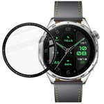 Pellicola protettiva in plexiglass HD per orologio IMAK Black Scale Version., For Honor Watch 6 Plus
