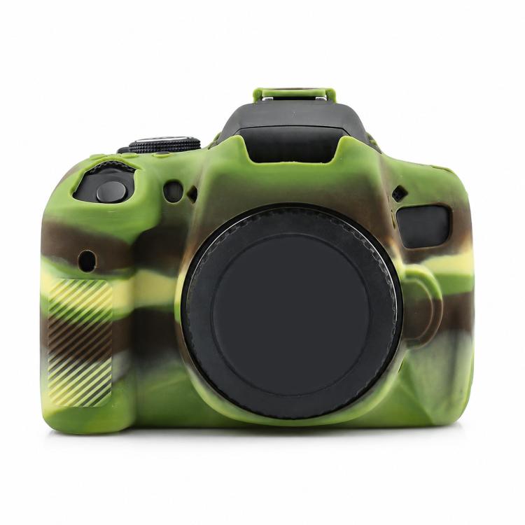 Custodia protettiva in morbido silicone per fotocamera, For Canon EOS 750D