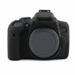 Custodia protettiva in morbido silicone per fotocamera, For Canon EOS 750D