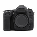 Custodia protettiva in morbido silicone per fotocamera, For Nikon D7000