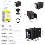 W05 1080P Smart HD Wireless Mini Camera