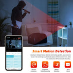 W05 1080P Smart HD Wireless Mini Camera