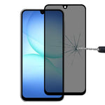 Pellicola in vetro temperato anti-spia a copertura totale con serigrafia., For Galaxy A08 4G, For Galaxy A08 5G, For Galaxy A18 4G, For Galaxy A18 5G, For Galaxy M47 5G, For Galaxy Buddy5 5G