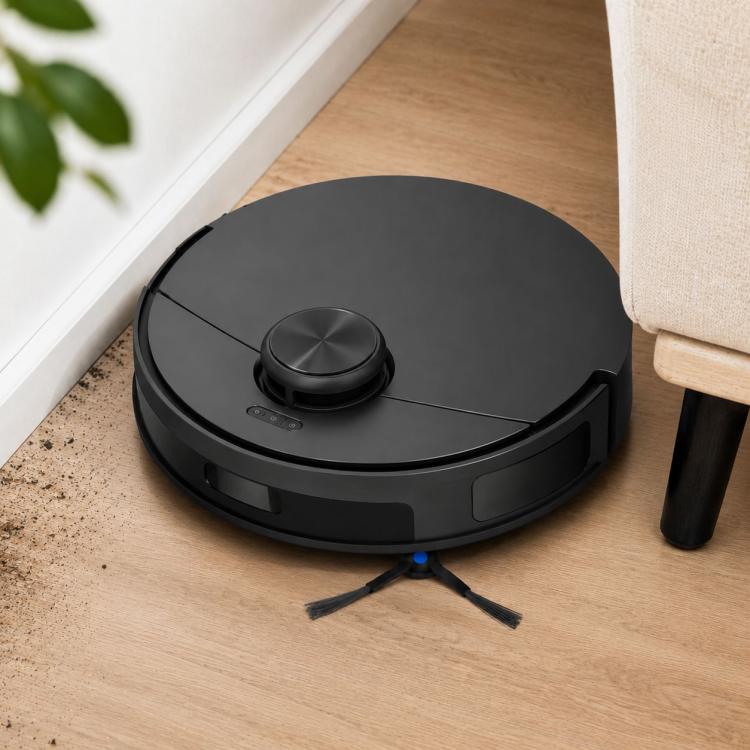 Accessori di ricambio per l'aspirapolvere robot Ecovacs DEEBOT X8 OMNI / X8 Pro OMNI, Main Brush, Side Brush, Filter, Activated Carbon Filter, Dust Bag, Activated Carbon Dust Bag, Roller Mop, Main Brush Cover, Water Tray, Dust Box, Dirty Water Tank    ...